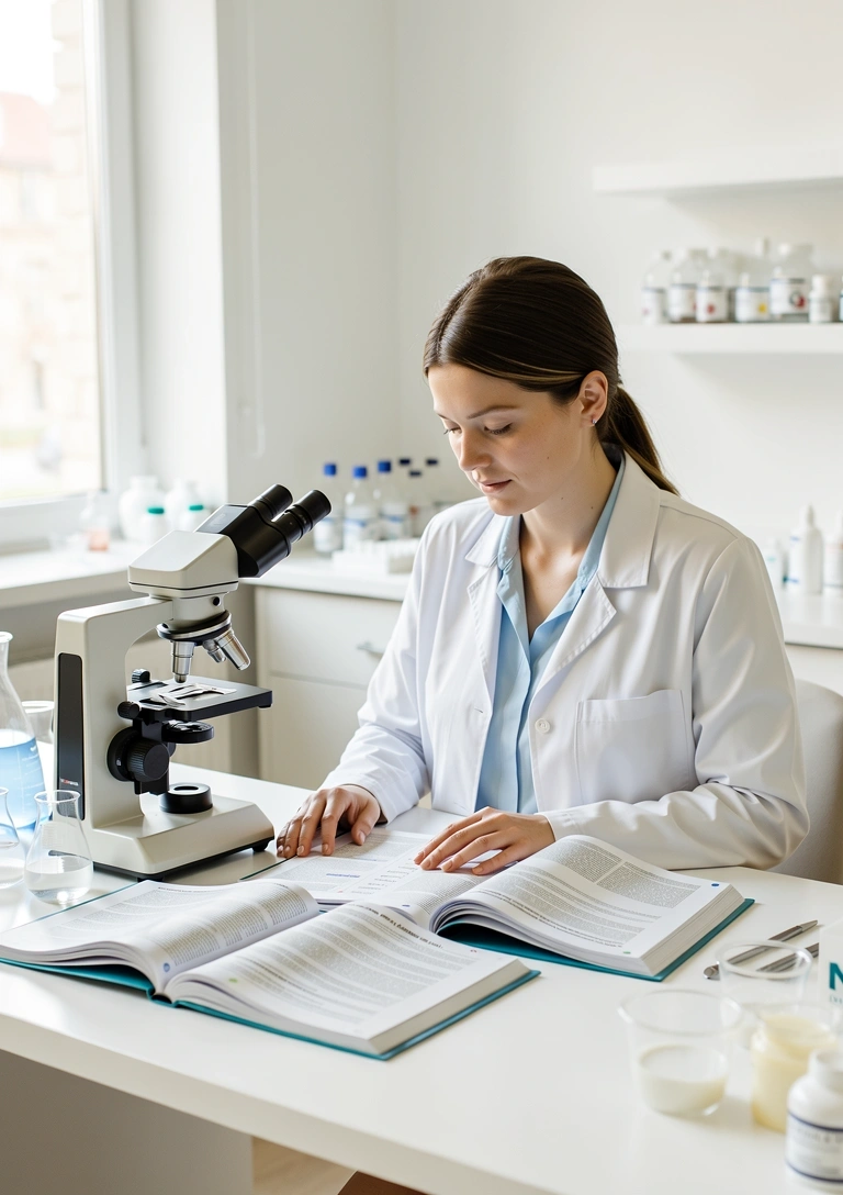 Scientific review process